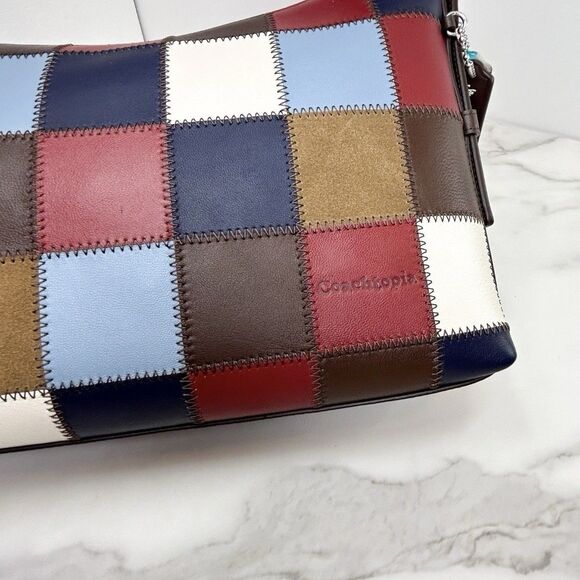 Coach Alter/Ego Checkerboard BlueBell Multi Coachtopia Fall 2025 - Picture 6 of 10